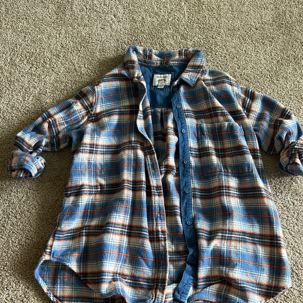 American eagle flannel